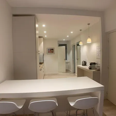 Apartament Clemenceau Palais Cannes
