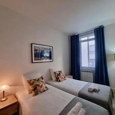 Clemenceau Palais Apartament *