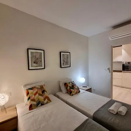 Apartament Clemenceau Palais *